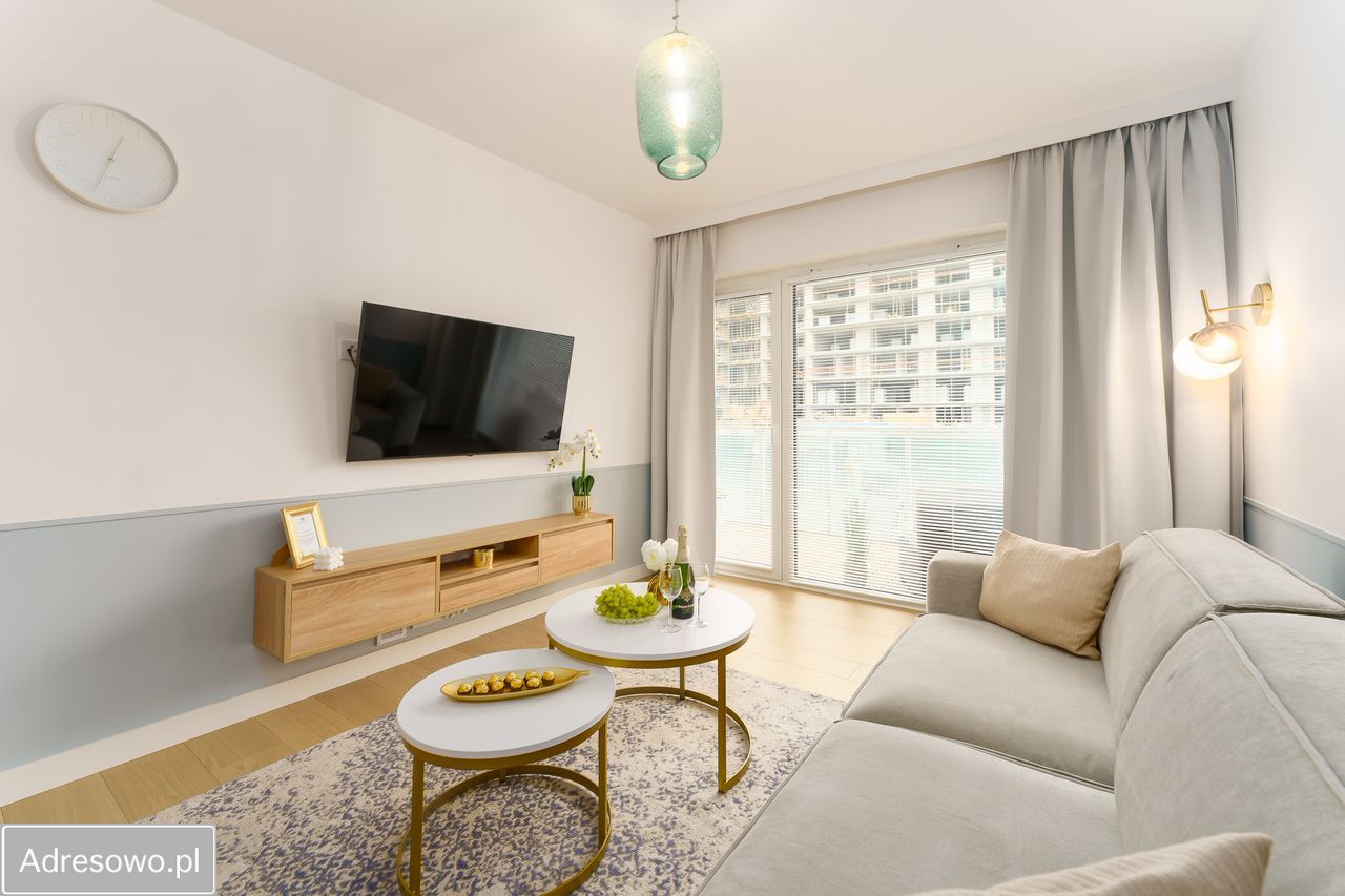 Mieszkanie 2-pokojowe Kołobrzeg