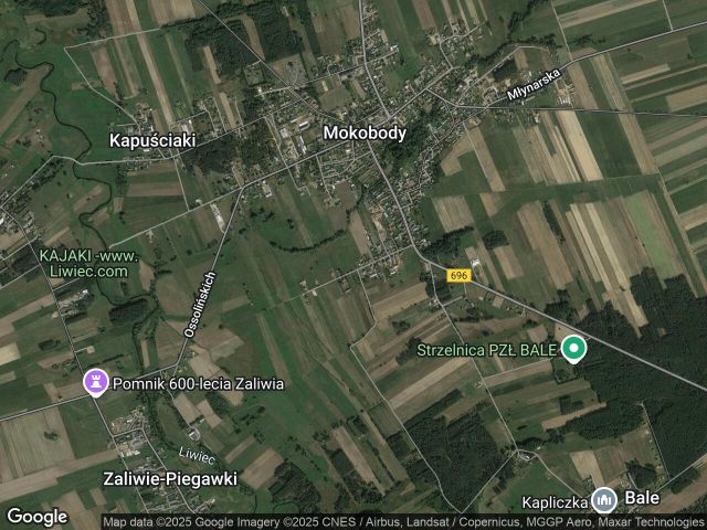 Działka budowlana Mokobody. Zdjęcie 1