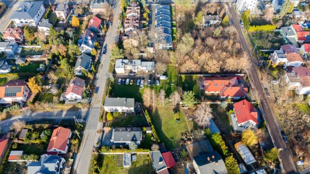 Działka budowlana Łódź Nowe Złotno, ul. Liniowa. Zdjęcie 1