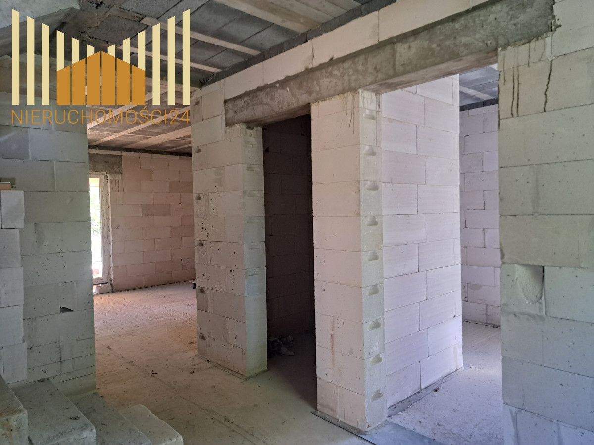 dom wolnostojący, 4 pokoje Mrozy. Zdjęcie 9