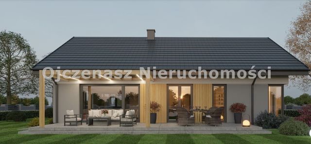 dom wolnostojący, 4 pokoje Szczutki. Zdjęcie 2