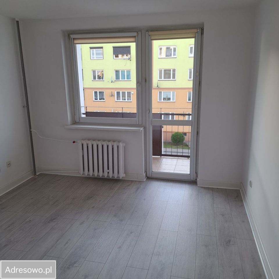 Mieszkanie 2-pokojowe Wągrowiec, ul. Bobrownicka