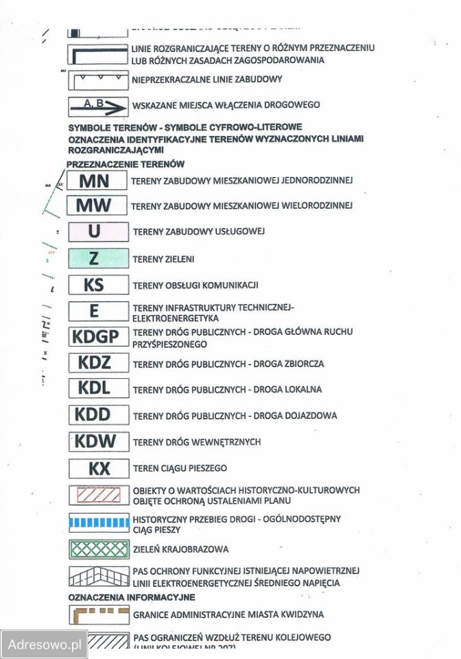 Działka budowlana Kwidzyn, ul. Długa. Zdjęcie 17