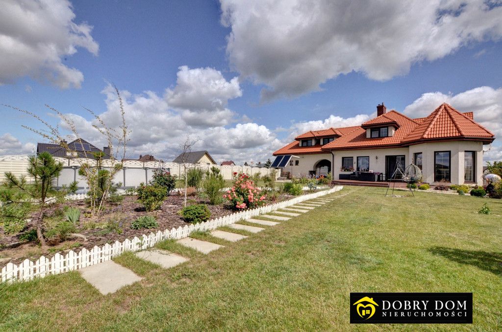 dom wolnostojący, 5 pokoi Augustów. Zdjęcie 25