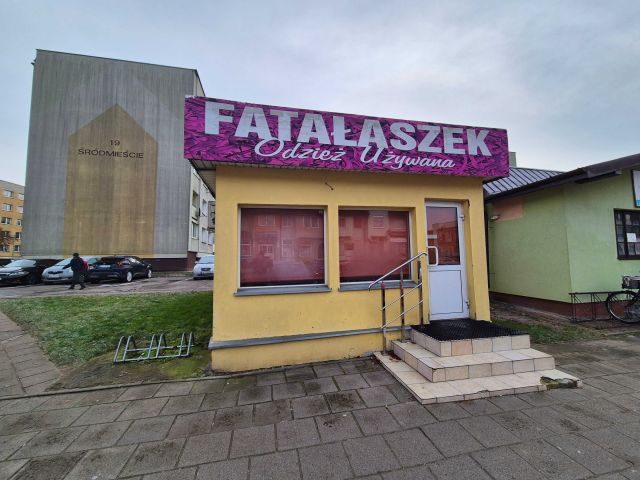 Lokal Augustów, ul. Hoża. Zdjęcie 1