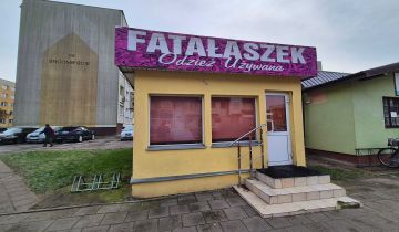 Lokal Augustów, ul. Hoża