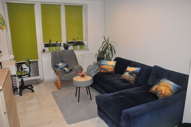 Mieszkanie 2-pokojowe Białystok Leśna Dolina, ul. św. Andrzeja Boboli. Zdjęcie 1