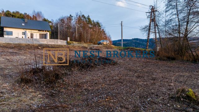 Działka budowlana Roztoka-Brzeziny. Zdjęcie 13