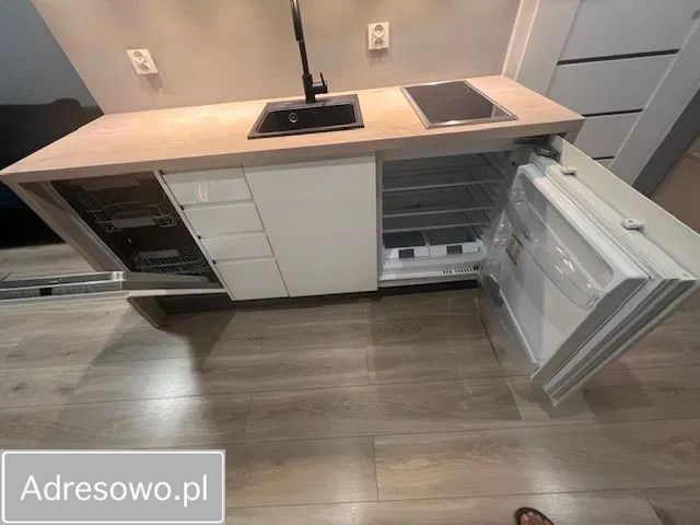 Mieszkanie 1-pokojowe Wrocław Grabiszyn, ul. Grabiszyńska. Zdjęcie 7