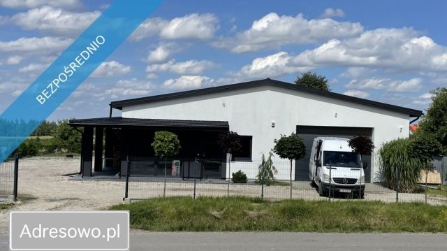 Hala/magazyn Świdnik. Zdjęcie 1