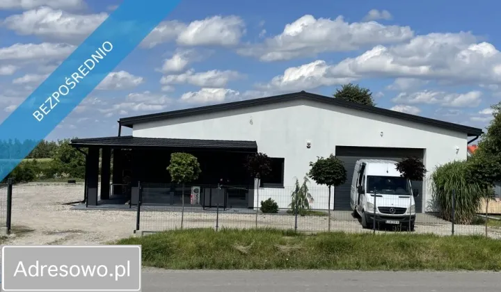 Hala/magazyn Świdnik