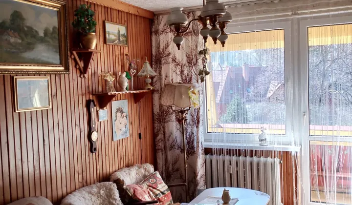 Mieszkanie 2-pokojowe Szklarska Poręba Marysin, ul. 1 Maja