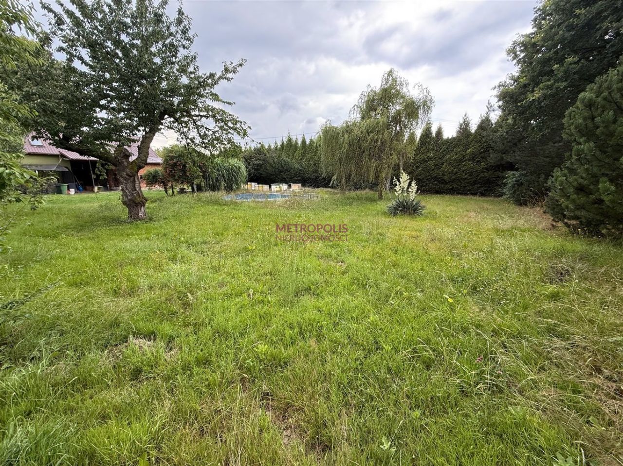 Działka budowlana Jankowice, ul. Nowa. Zdjęcie 4