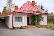 dom wolnostojący, 5 pokoi Kajetany, ul. Rosy. Zdjęcie 1