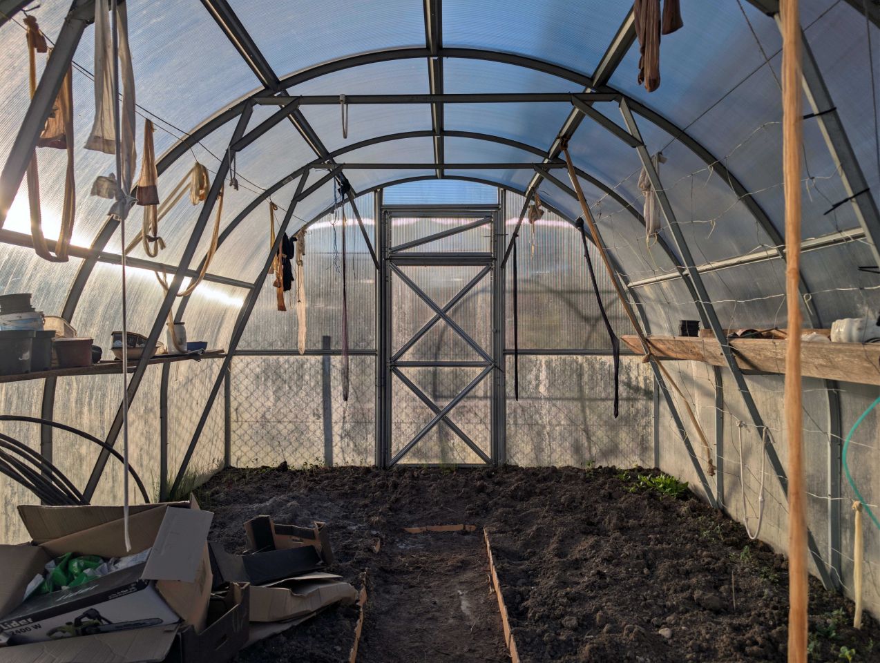 Działka rod Olsztyn. Zdjęcie 7