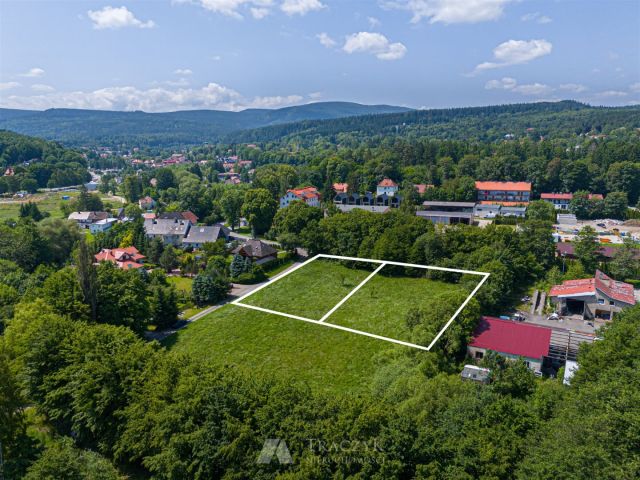 Działka inwestycyjna Polanica-Zdrój. Zdjęcie 9