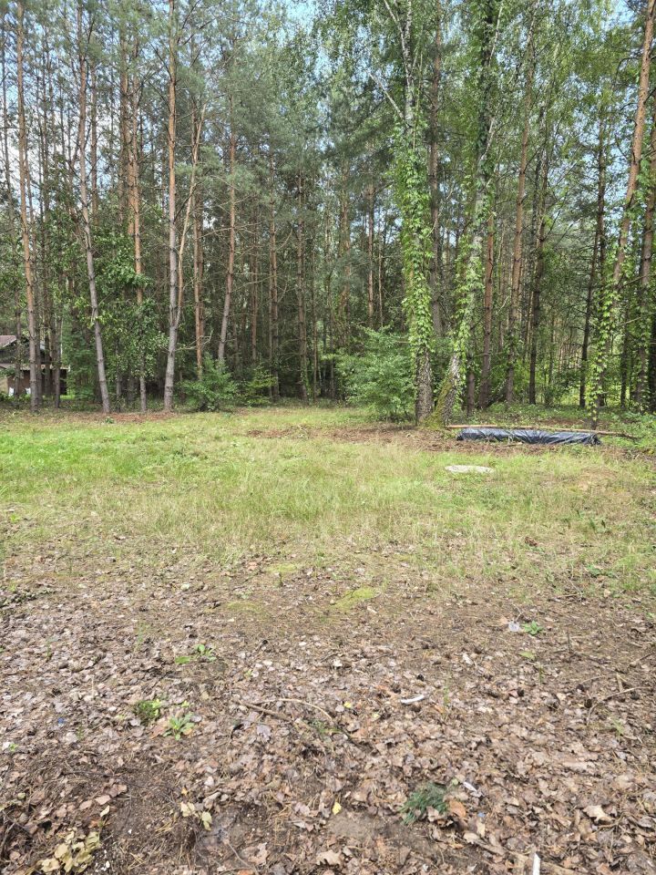 Działka budowlana Adamów-Wieś, ul. Olszowa. Zdjęcie 4