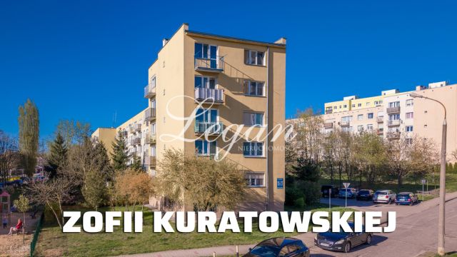 Mieszkanie 3-pokojowe Gorzów Wielkopolski, ul. Zofii Kuratowskiej. Zdjęcie 2