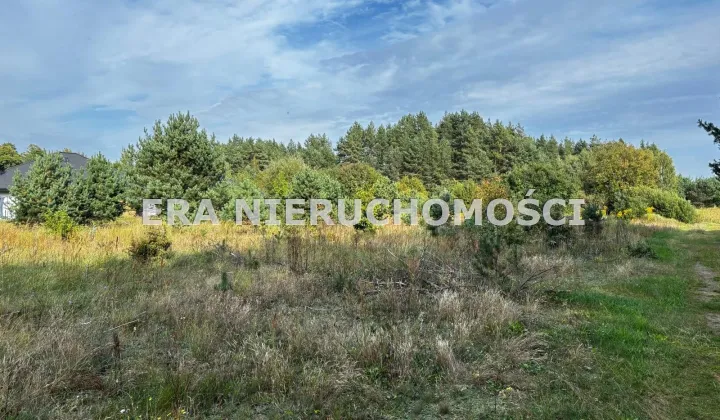 Działka budowlana Porosły, ul. Bagienna