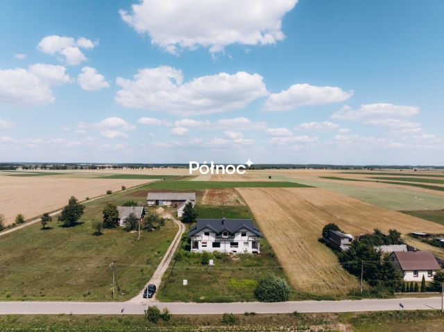 dom wolnostojący, 10 pokoi Żelechy. Zdjęcie 43