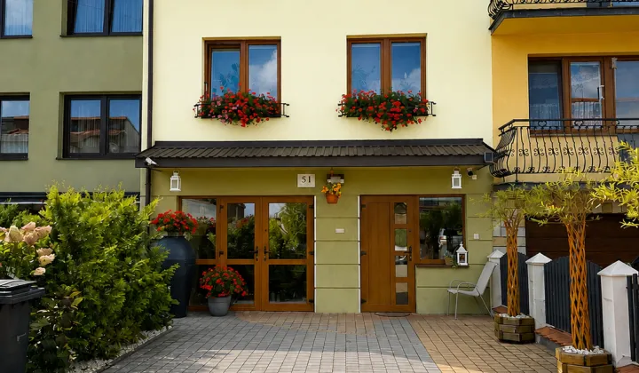dom szeregowy, 5 pokoi Staszów Staszówek, ul. Stefana Żeromskiego