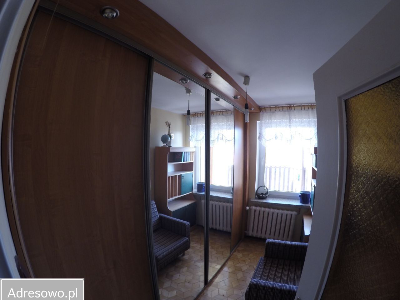 Mieszkanie 4-pokojowe Gołdap, ul. Paderewskiego. Zdjęcie 4