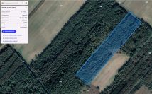 Działka leśna Nowy Dwór. Zdjęcie 3