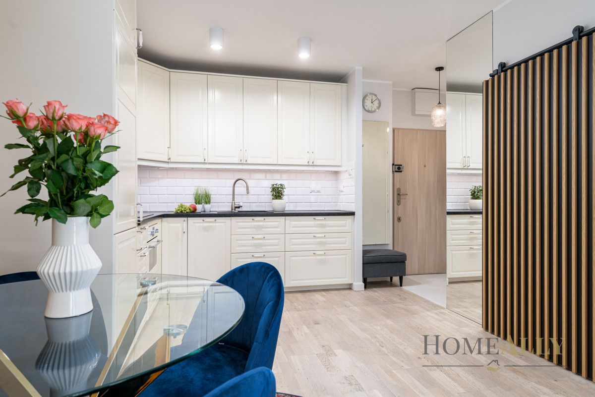 Mieszkanie 2-pokojowe Warszawa Praga, ul. Stefana Okrzei. Zdjęcie 2