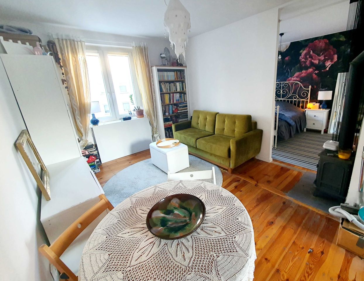 Mieszkanie 2-pokojowe Gdańsk Wrzeszcz, ul. Jana Kilińskiego