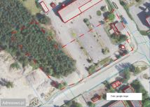 Działka inwestycyjna Ostrowiec Świętokrzyski, ul. Józefa Gulińskiego. Zdjęcie 1