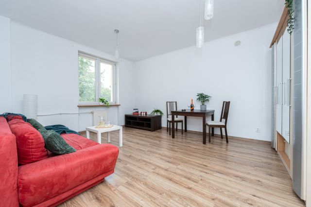 Mieszkanie 1-pokojowe Warszawa Praga-Północ, ul. Dąbrowszczaków. Zdjęcie 2