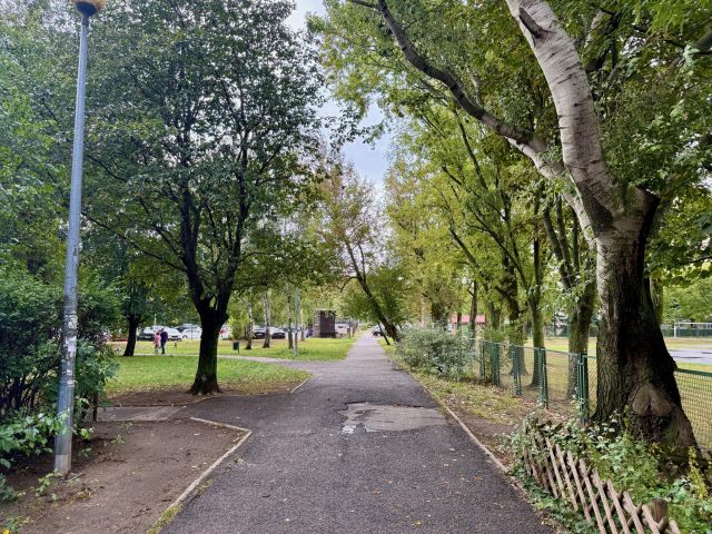 Mieszkanie 3-pokojowe Warszawa Ochota, ul. Władysława Korotyńskiego. Zdjęcie 6