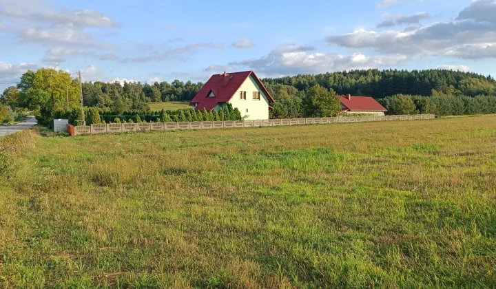 Działka rolno-budowlana Leśnica