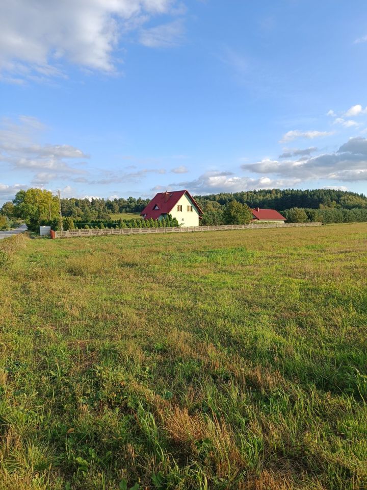 Działka rolno-budowlana Leśnica