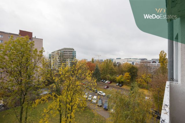 Mieszkanie 3-pokojowe Warszawa Mokotów, ul. Oskara Langego. Zdjęcie 12