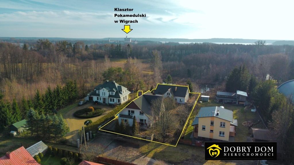 dom wolnostojący, 10 pokoi Stary Folwark