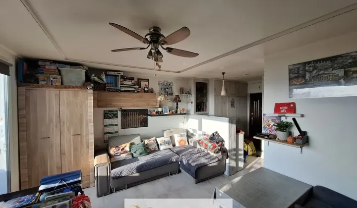 Mieszkanie 1-pokojowe Gdańsk Zaspa, ul. Startowa