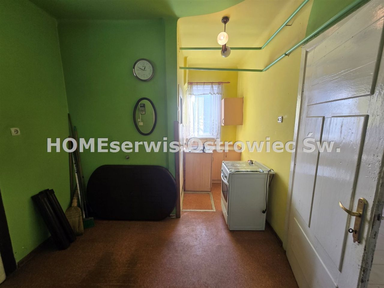 dom wolnostojący, 3 pokoje Wólka Bodzechowska. Zdjęcie 14