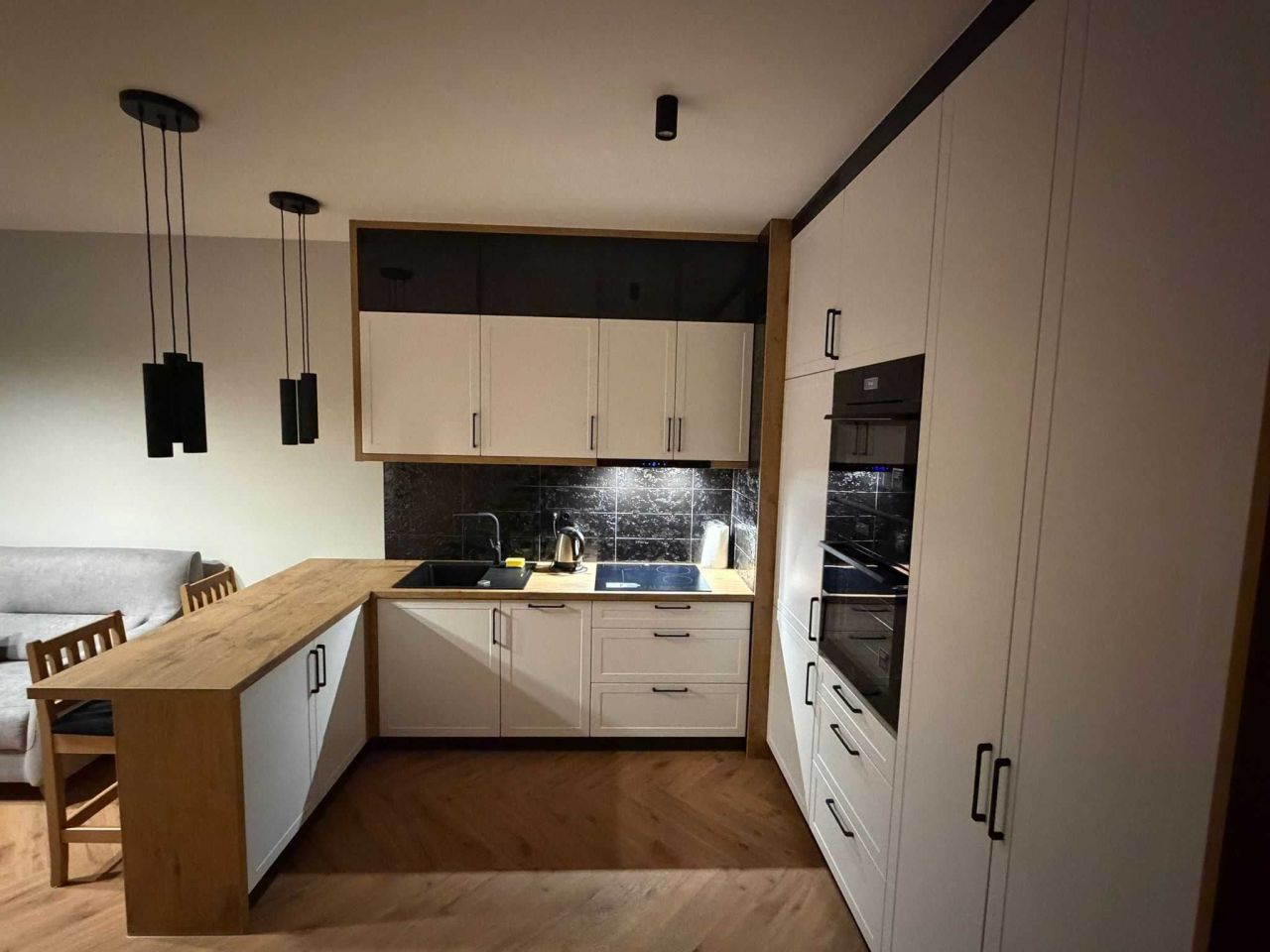 Mieszkanie 2-pokojowe Kraków Mistrzejowice. Zdjęcie 2