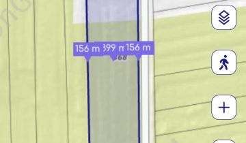 Działka rolno-budowlana Odrowąż, ul. Ogrodowa