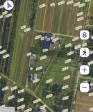 Działka budowlana Glinianka, ul. Wawrzyniecka. Zdjęcie 2