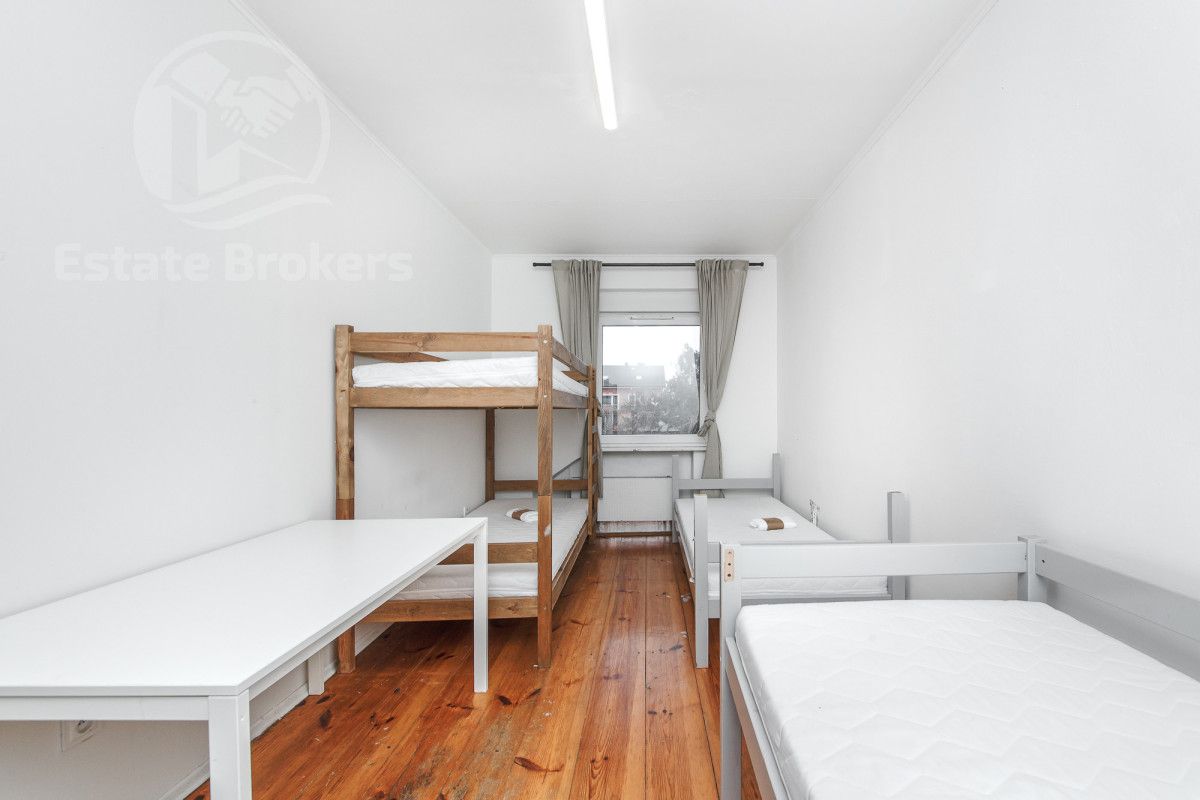 dom wolnostojący, 11 pokoi Wrocław Ołtaszyn, ul. Ułańska. Zdjęcie 5