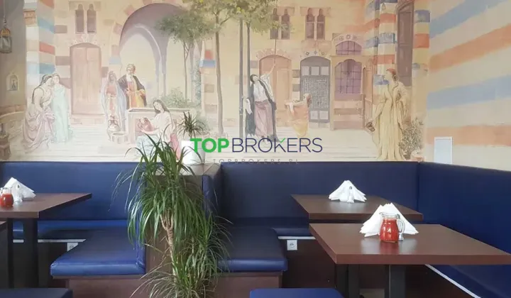 Lokal Warszawa Praga-Południe