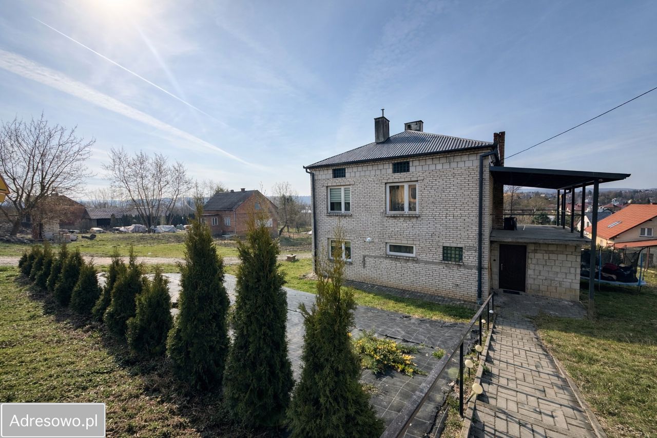 dom wolnostojący, 5 pokoi Tyczyn, ul. Mokra Strona. Zdjęcie 8