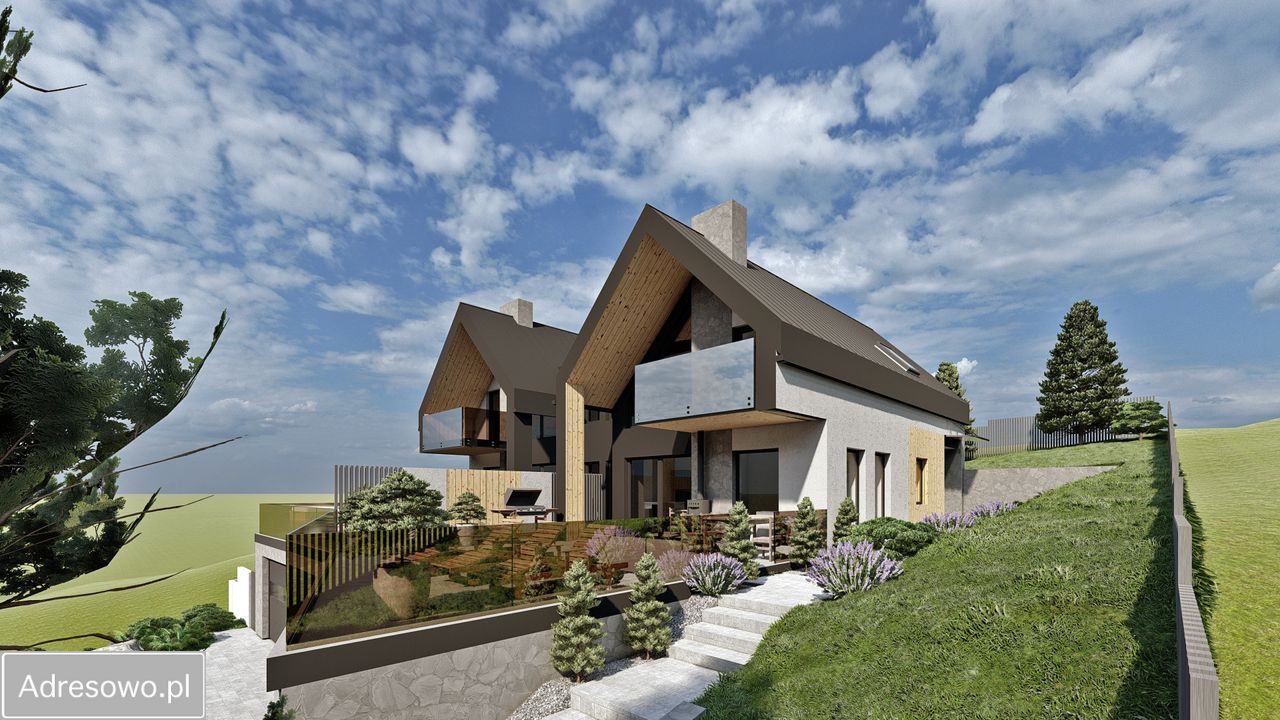 Działka budowlana Gaj, ul. Słoneczna. Zdjęcie 8