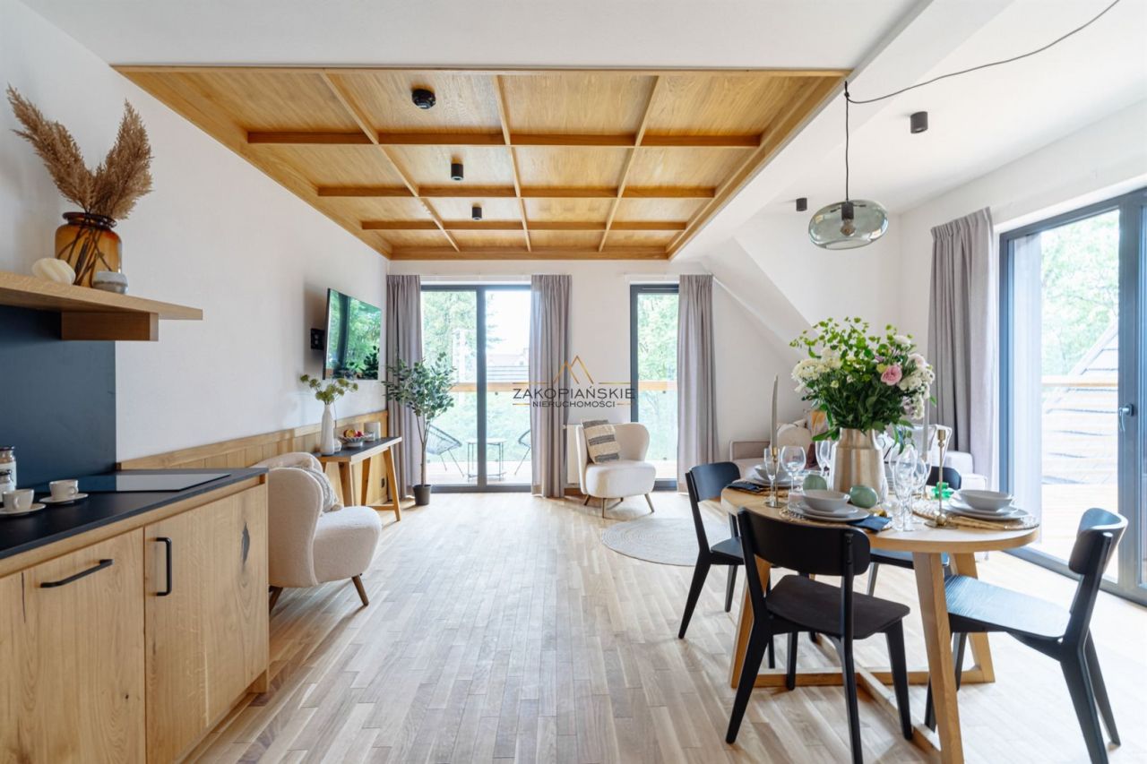 Mieszkanie 1-pokojowe Białka Tatrzańska. Zdjęcie 6