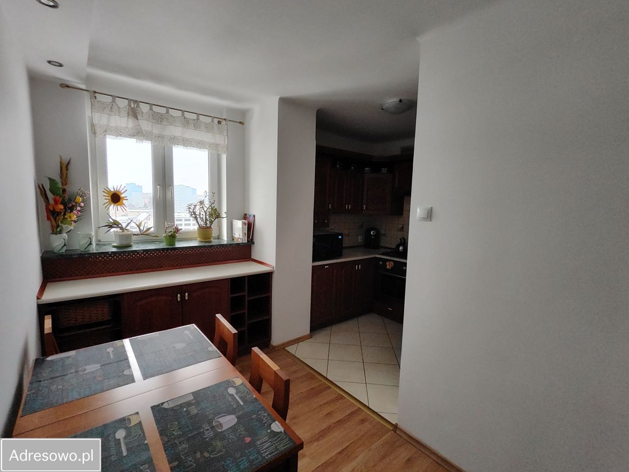 Mieszkanie 3-pokojowe Kielce, ul. Jana Kochanowskiego. Zdjęcie 5