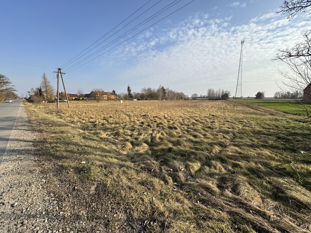 Działka budowlana Rożdżały. Zdjęcie 4