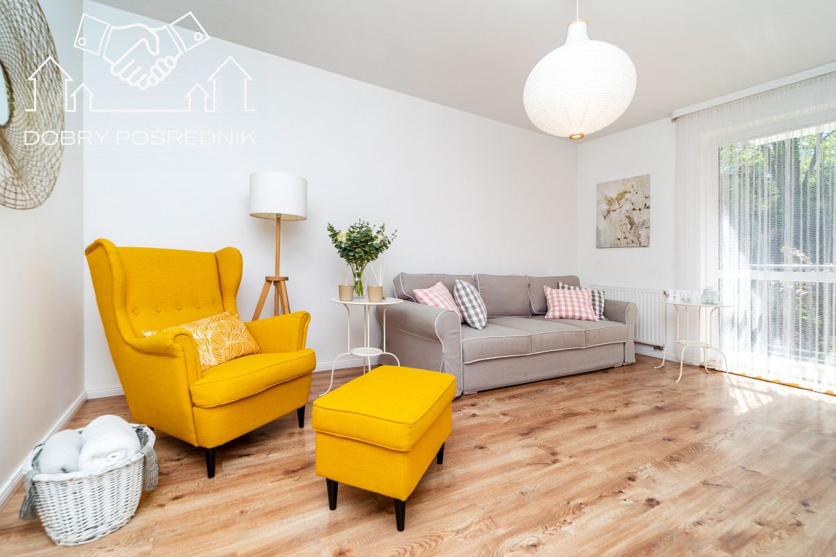 Mieszkanie 3-pokojowe Gdynia Leszczynki, ul. Bronisława Dembińskiego