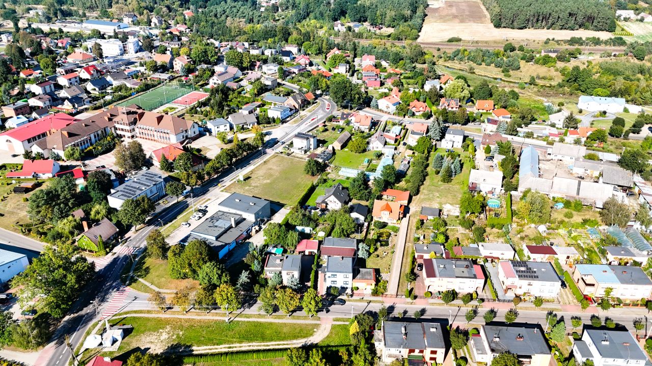 Działka inwestycyjna Kaczory, ul. Chodzieska. Zdjęcie 13